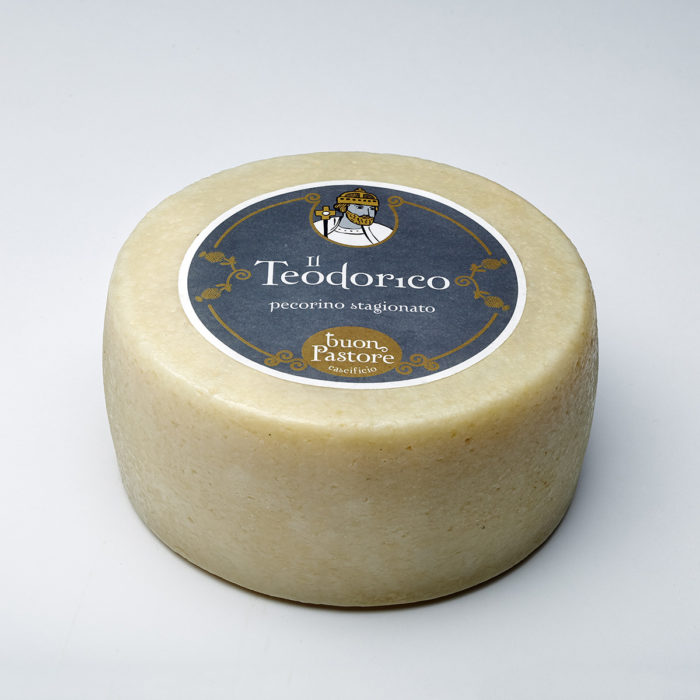 Il Teodorico pecorino stagionato